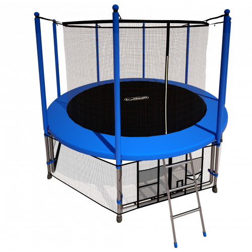 Батут i-Jump Classic 16ft blue