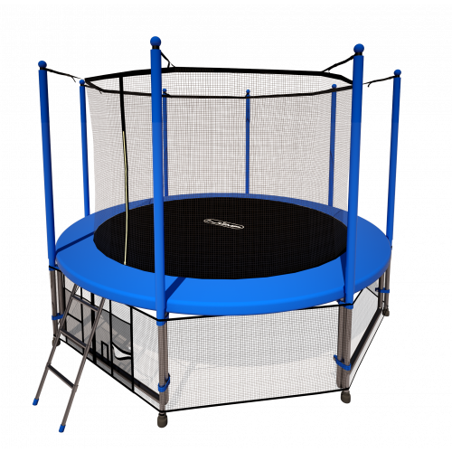 Батут i-Jump Classic 16ft blue