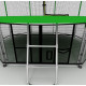 Батут i-Jump Elegant 10ft green