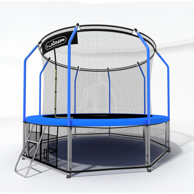 Батут i-Jump Elegant 8ft blue