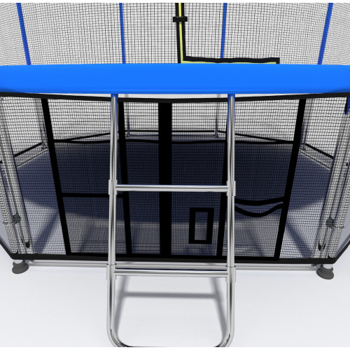 Батут i-Jump Elegant 8ft blue