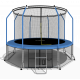 Батут i-Jump Elegant 12ft blue