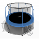 Батут i-Jump Elegant 12ft blue