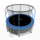 Батут i-Jump Elegant 12ft blue