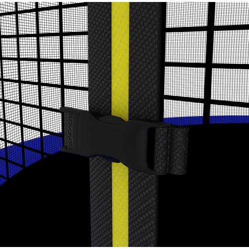 Батут i-Jump Elegant 12ft blue